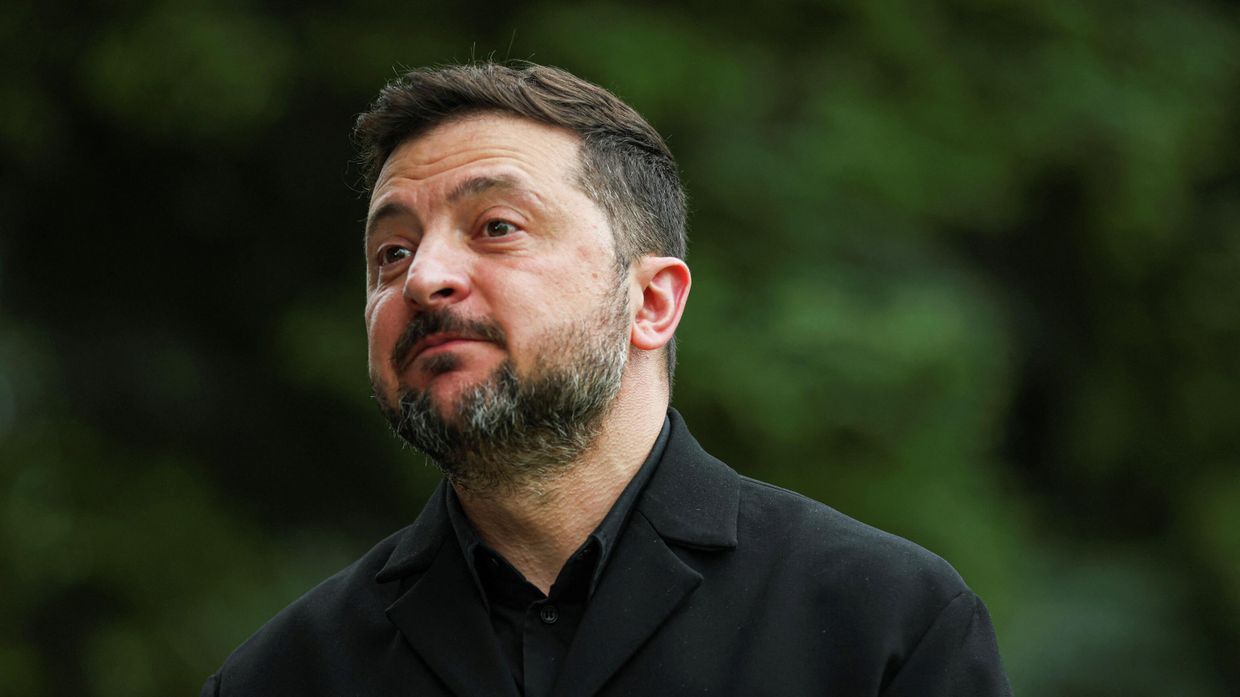 Владимир Зеленский