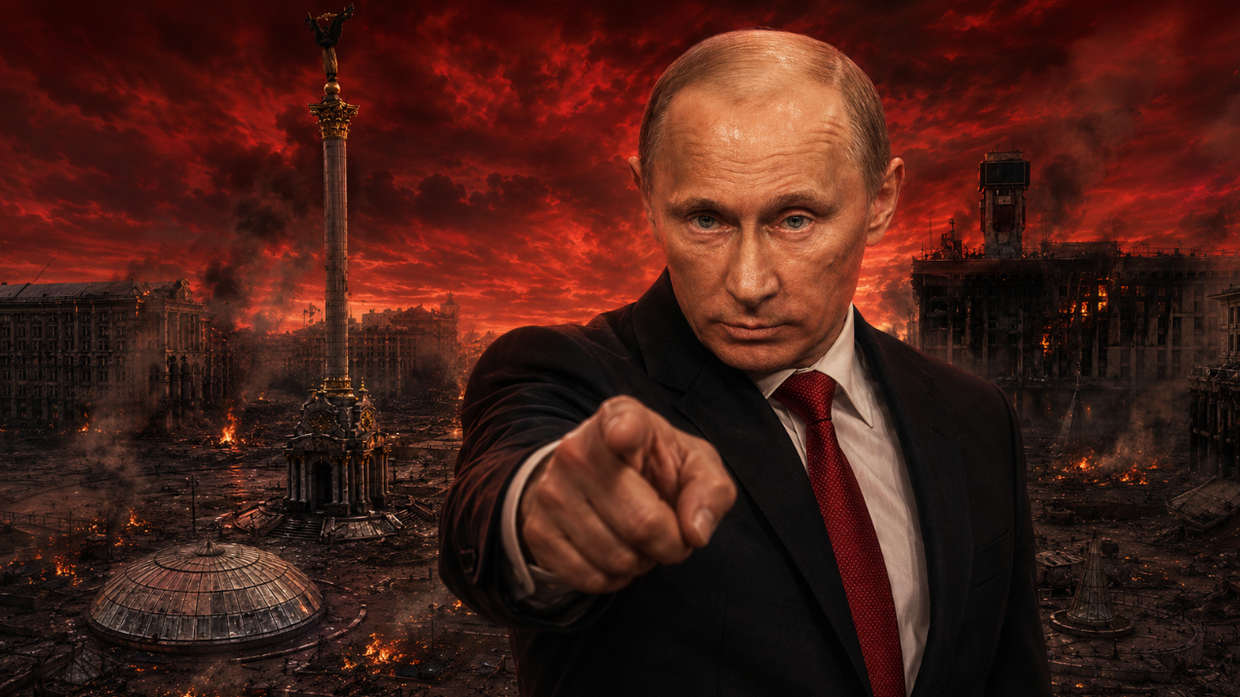 Путин
