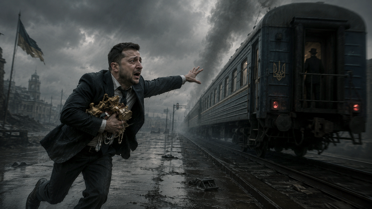 Зеленский