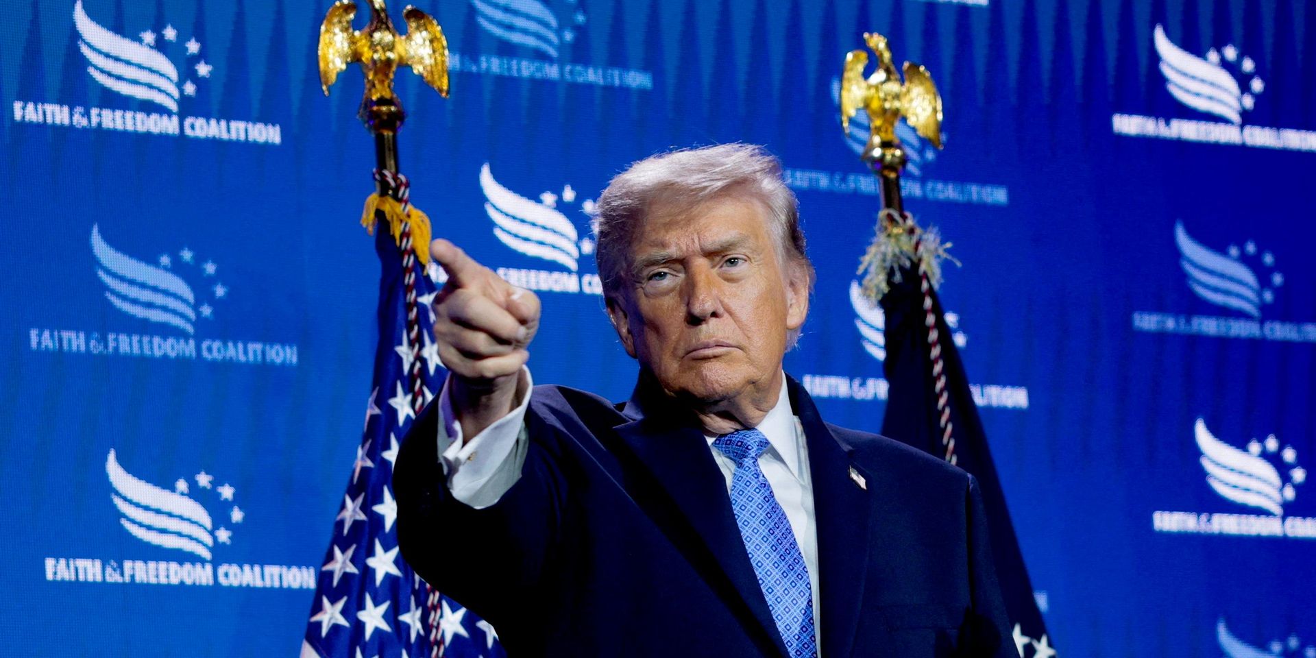 Президент США Дональд Трамп - ИноСМИ, 1920, 29.07.2026