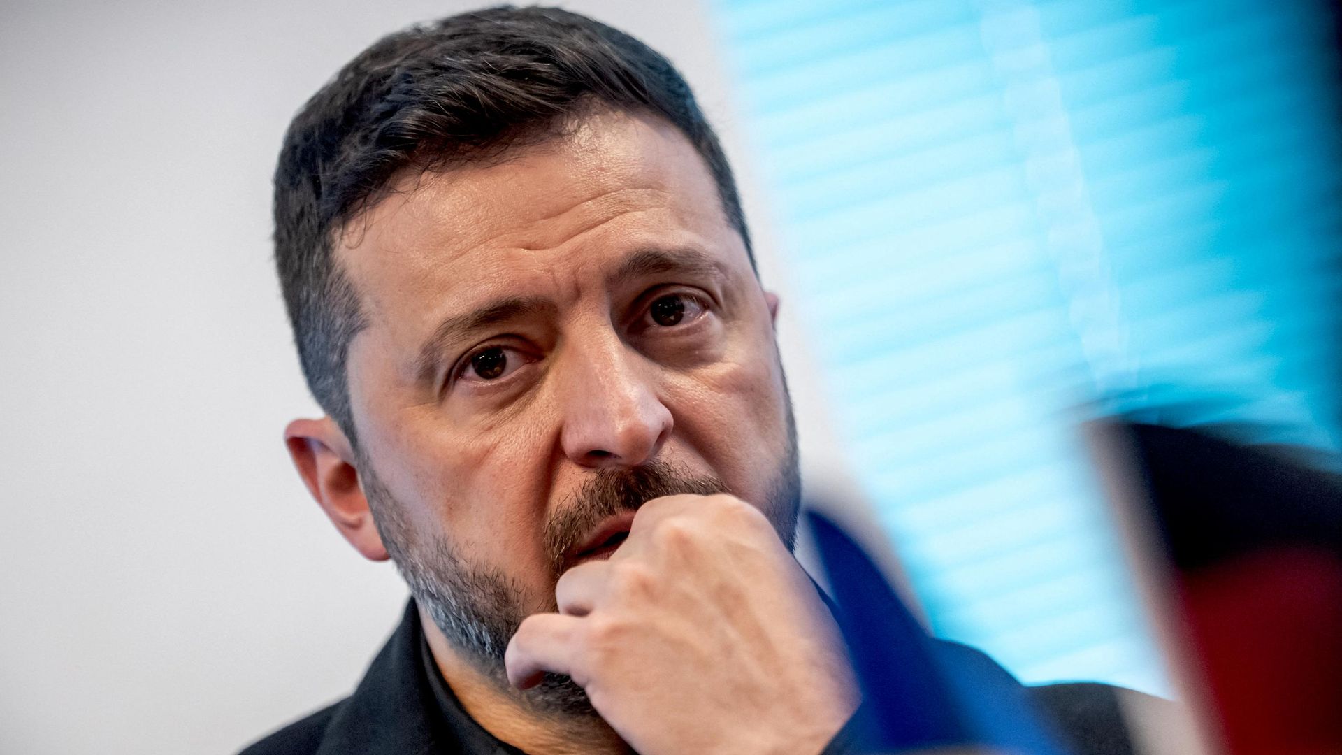 Владимир Зеленский в кулуарах саммита лидеров НАТО в Анкаре, Турция, 7 июля 2026 года - ИноСМИ, 1920, 28.07.2026