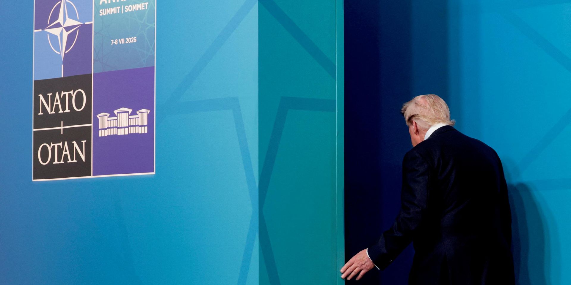 Президент США Дональд Трамп на саммите НАТО в Анкаре, Турция, 8 июля 2026 года - ИноСМИ, 1920, 30.07.2026