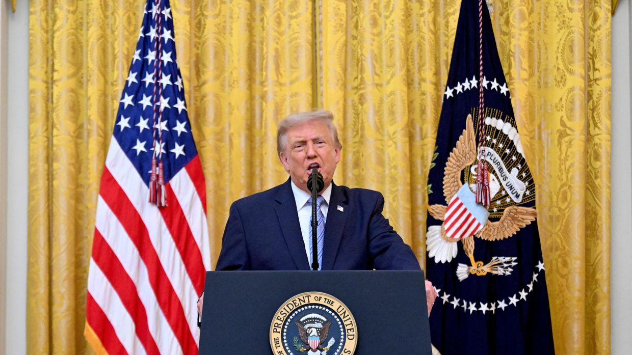 Обращение Трампа к нации, 16 июля 2026 года