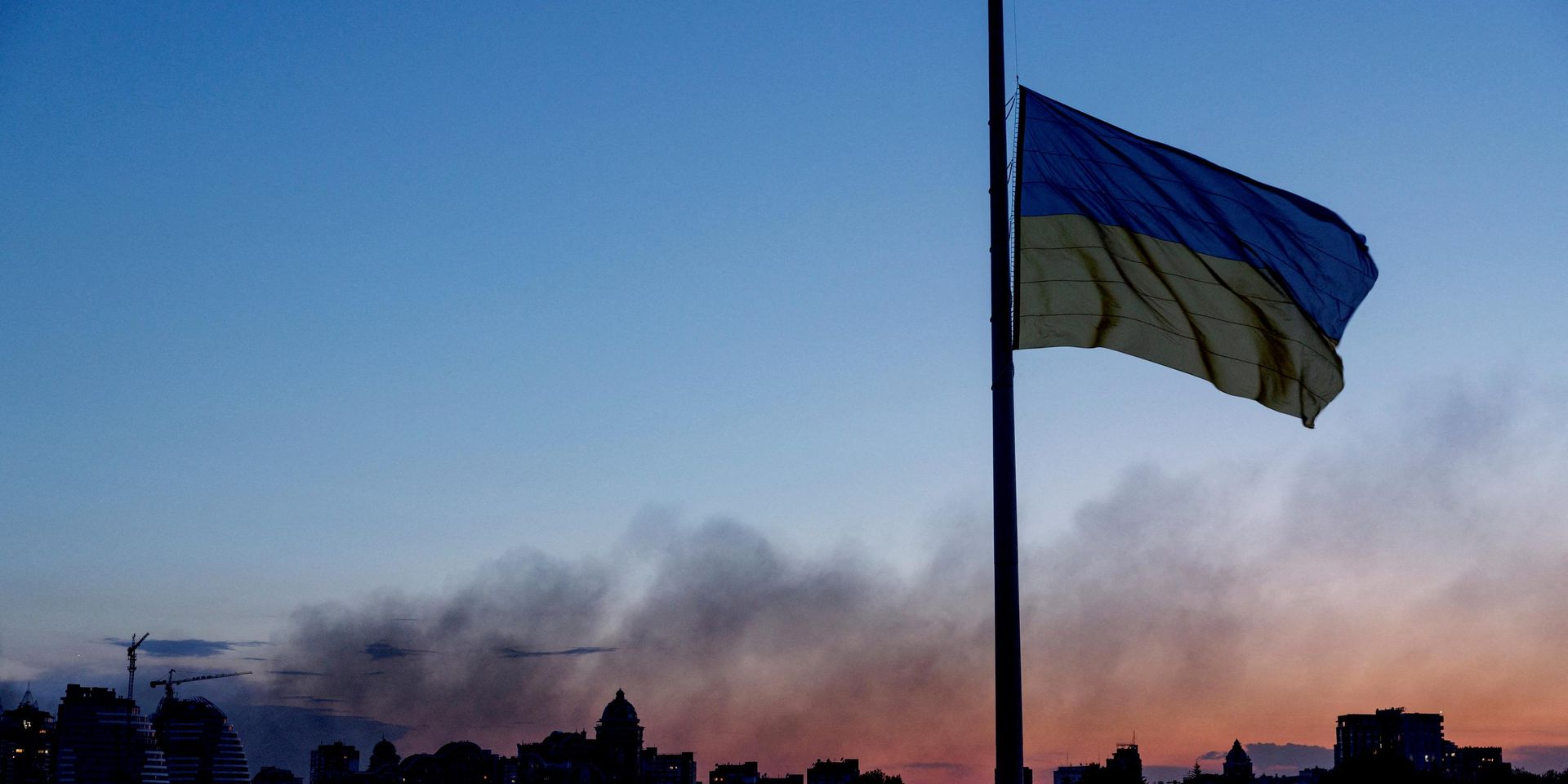 Последствия удара по военным целям в Киеве, Украина. 20 августа 2026 года - ИноСМИ, 1920, 13.09.2026