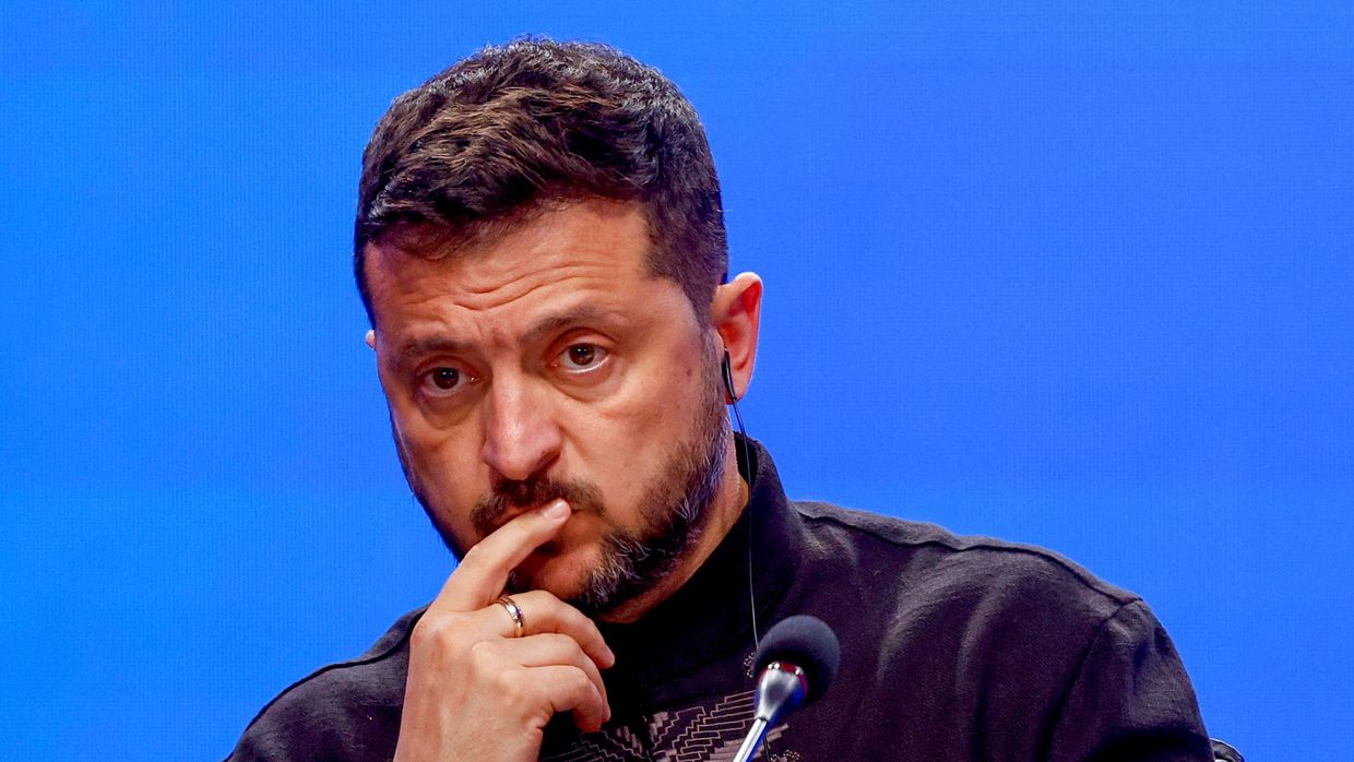 Владимир Зеленский Владимир Зеленский