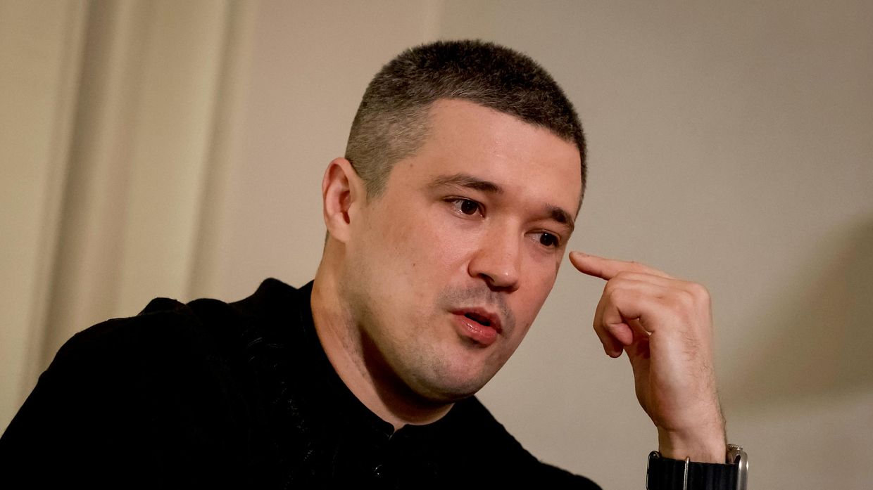 Бывший министр обороны Украины Михаил Федоров