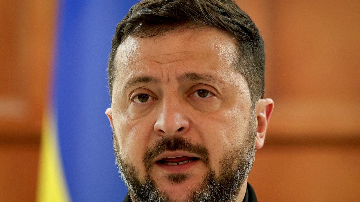 Владимир Зеленский