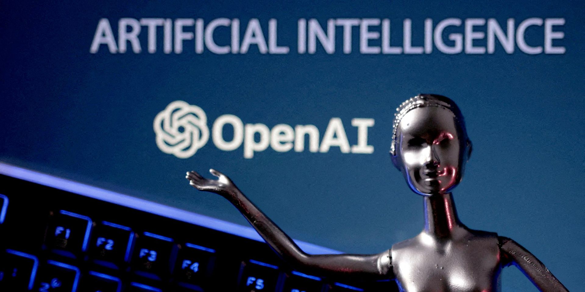 Логотип компании OpenAI  - ИноСМИ, 1920, 14.09.2026