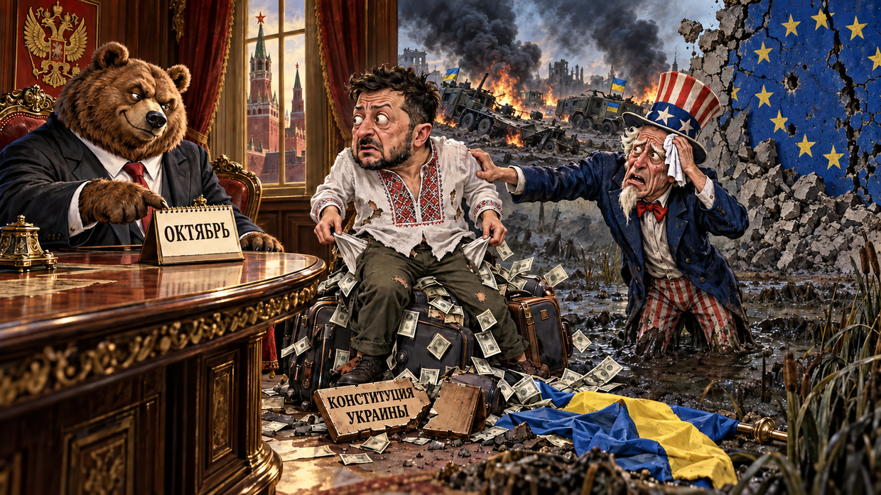 Карикатура