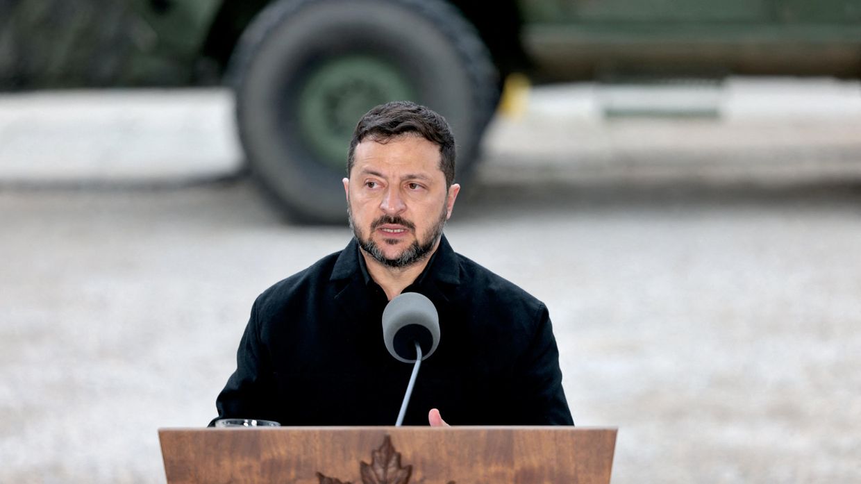 Владимир Зеленский