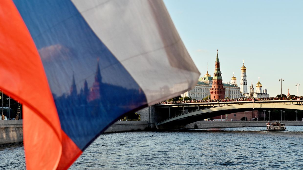 Московский Кремль