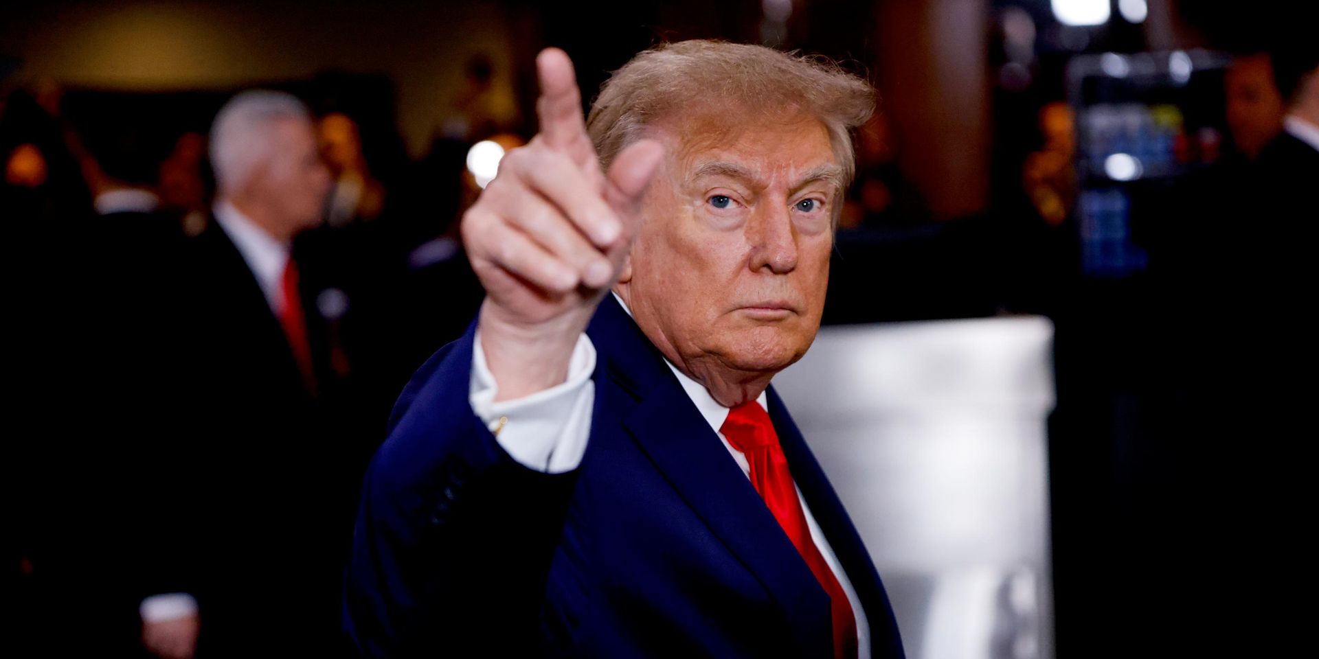 Президент США Дональд Трамп в штаб-квартире ООН в Нью-Йорке, США, 22 сентября 2026 года - ИноСМИ, 1920, 23.09.2026