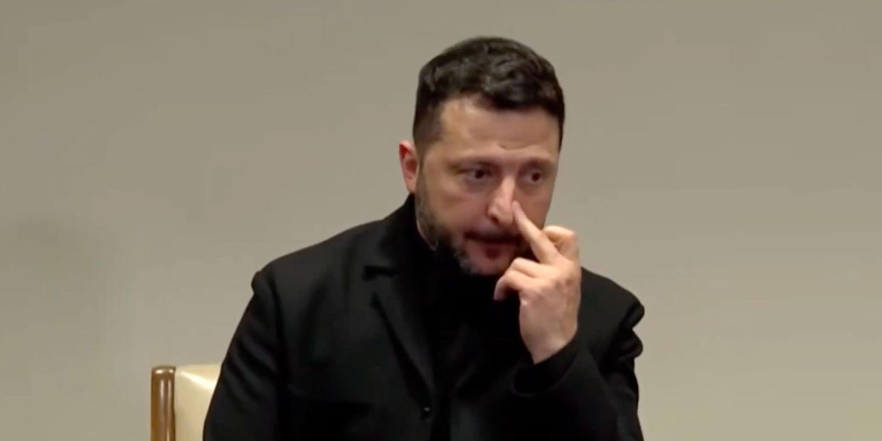 Владимир Зеленский