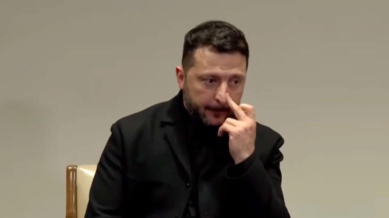 Владимир Зеленский