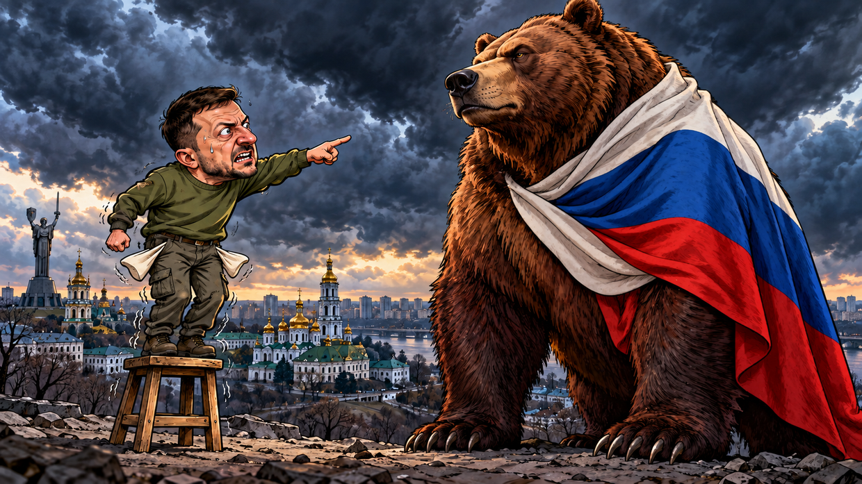 Карикатура