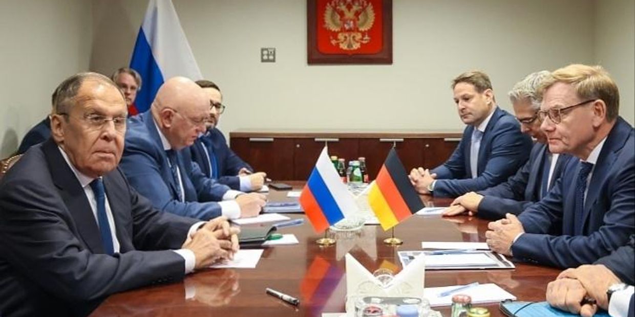 Генассамблея ООН в Нью-Йорке