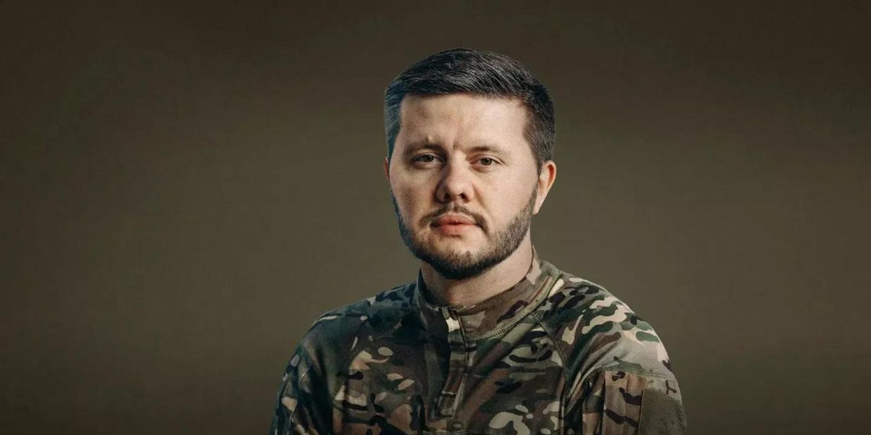 Алексей Рева. Архивное фото