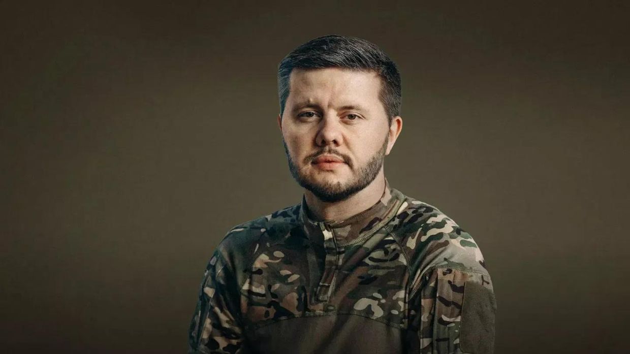 Алексей Рева. Архивное фото