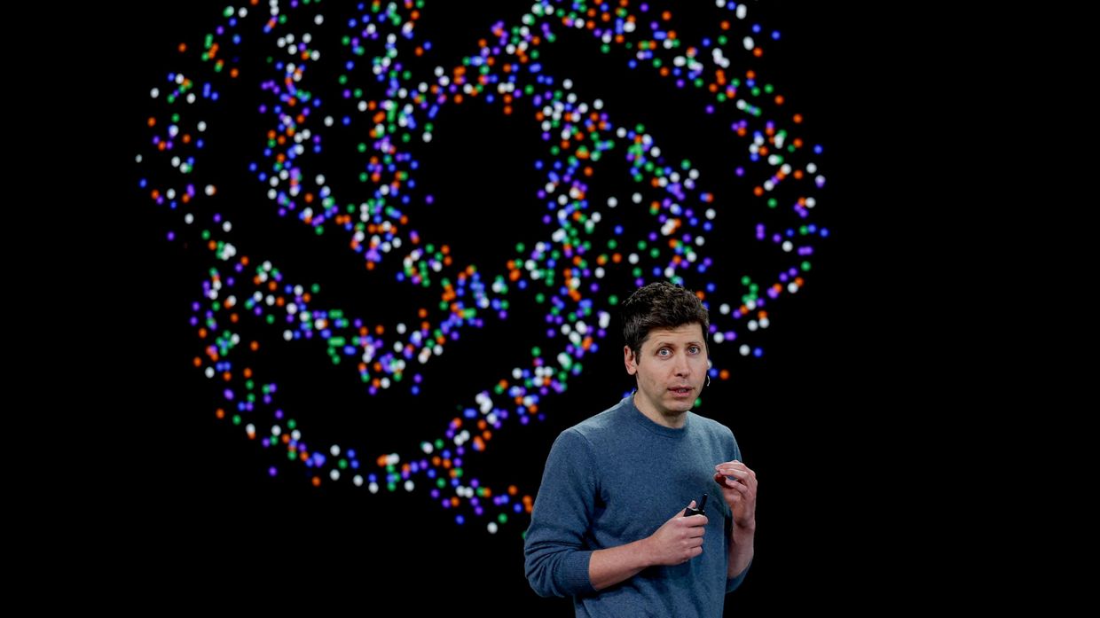 Глава OpenAI Сэм Альтман
