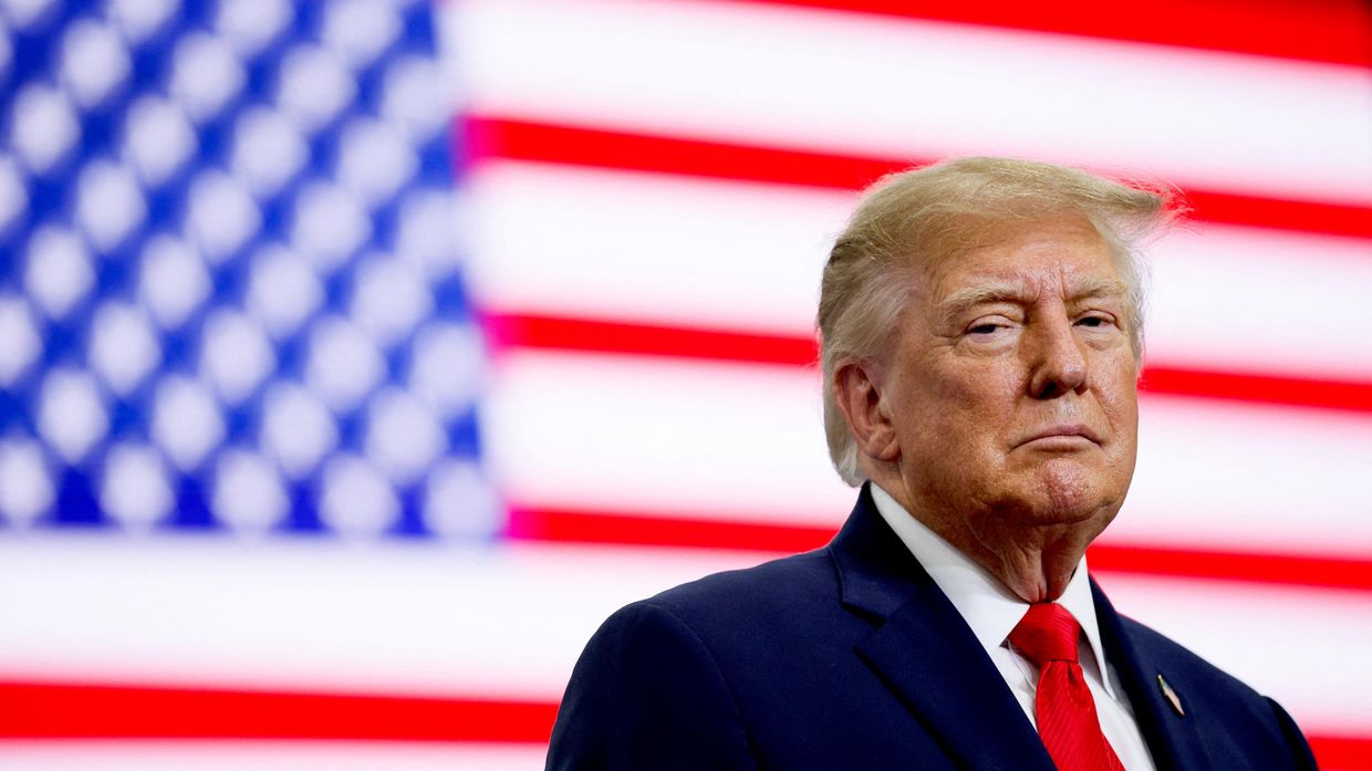 Президент США Дональд Трамп
