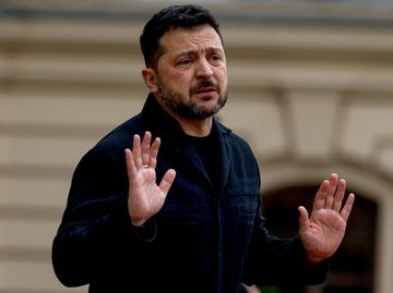 Владимир Зеленский