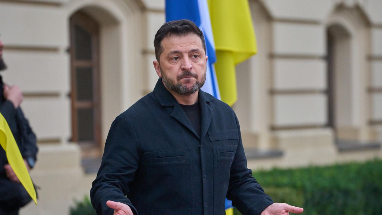 Владимир Зеленский