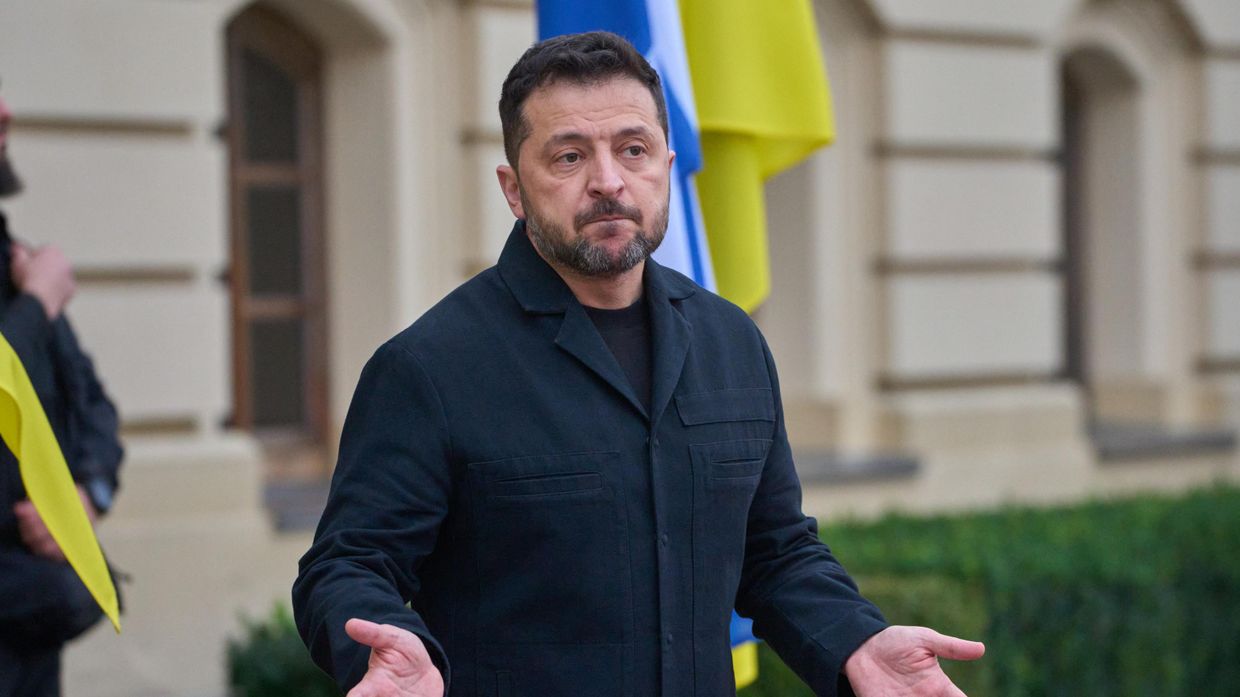 Владимир Зеленский