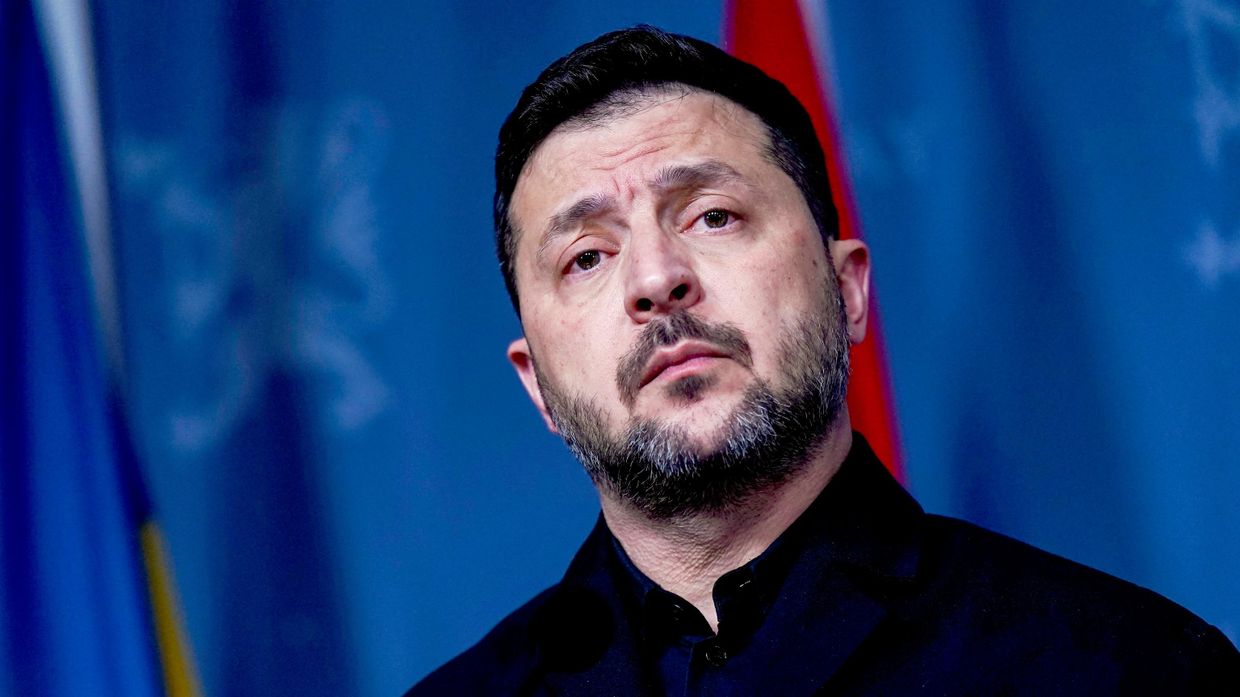 Владимир Зеленский