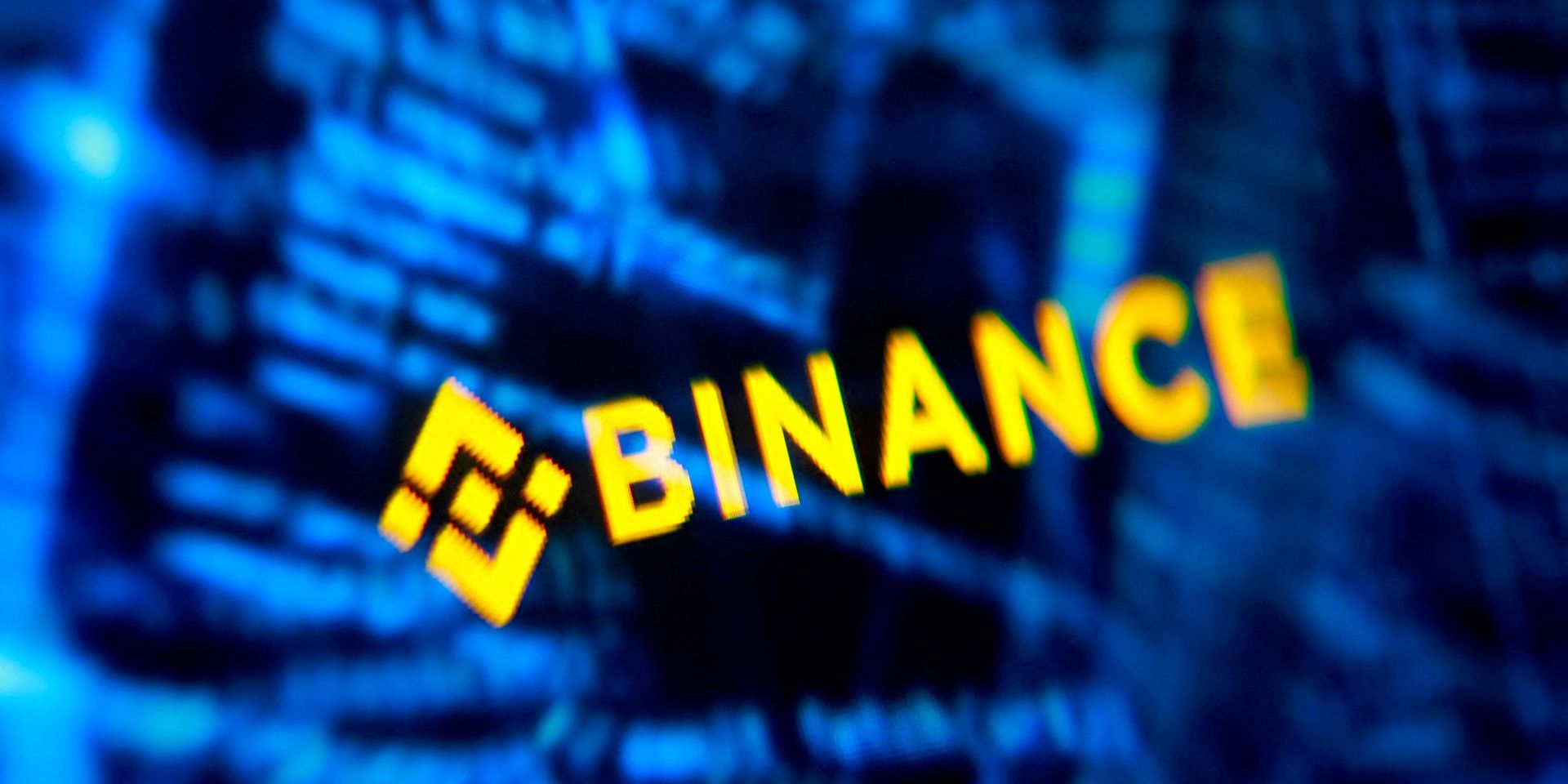 Логотип криптовалютной биржи Binance - ИноСМИ, 1920, 30.10.2026
