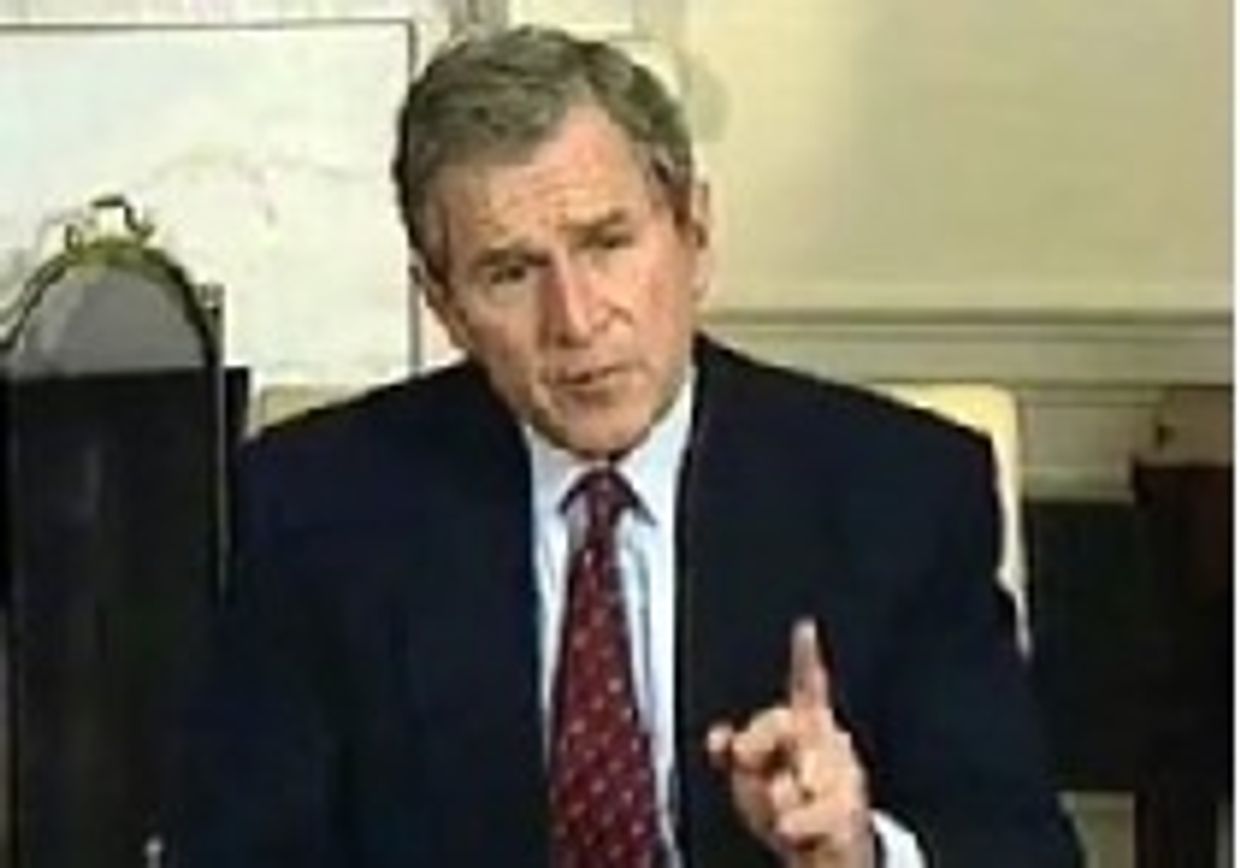 The Wall Street Journal (США): Послание Буша-младшего Путину: время обмена любезностями закончилось picture