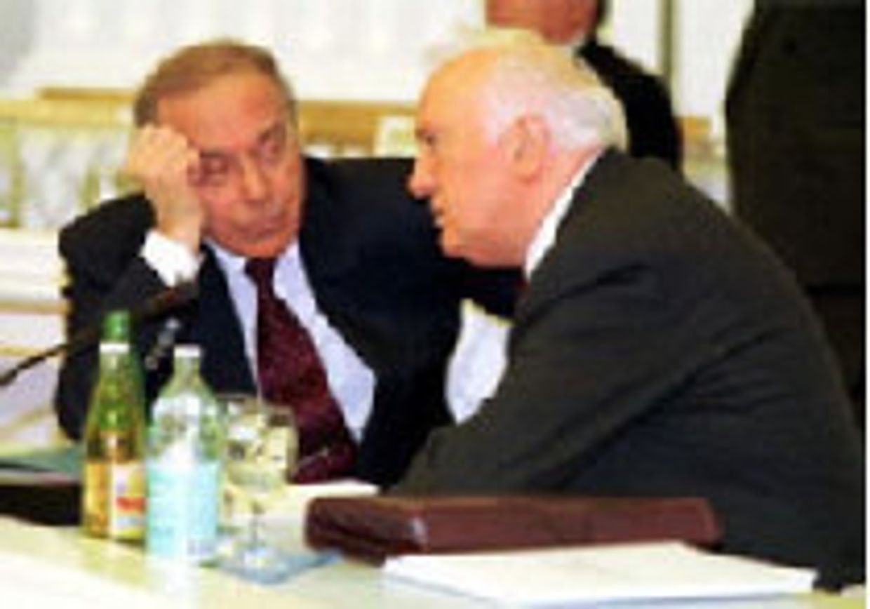 The Times (Великобритания): Бывшие советские республики бросают вызов России picture