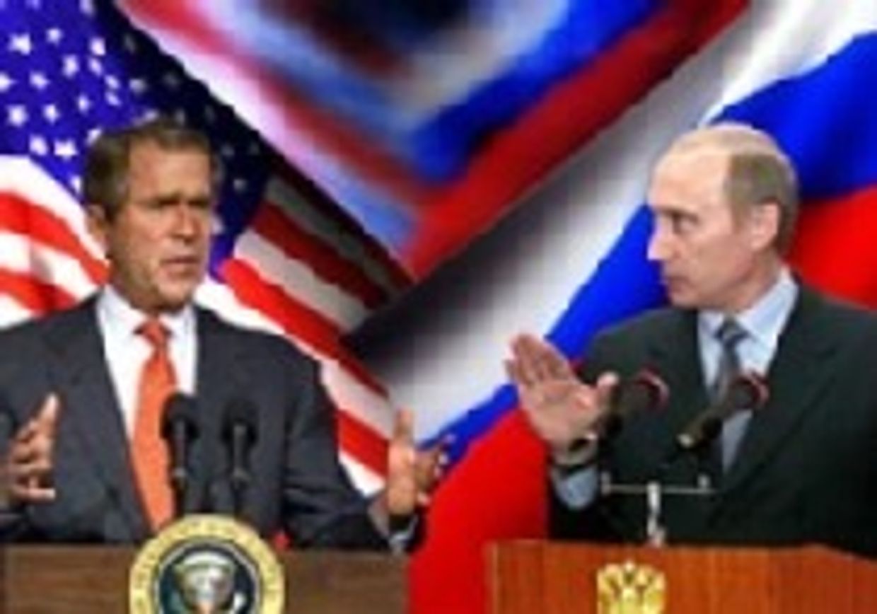 The New York Times (США): Антиподы Клинтона и Ельцина picture