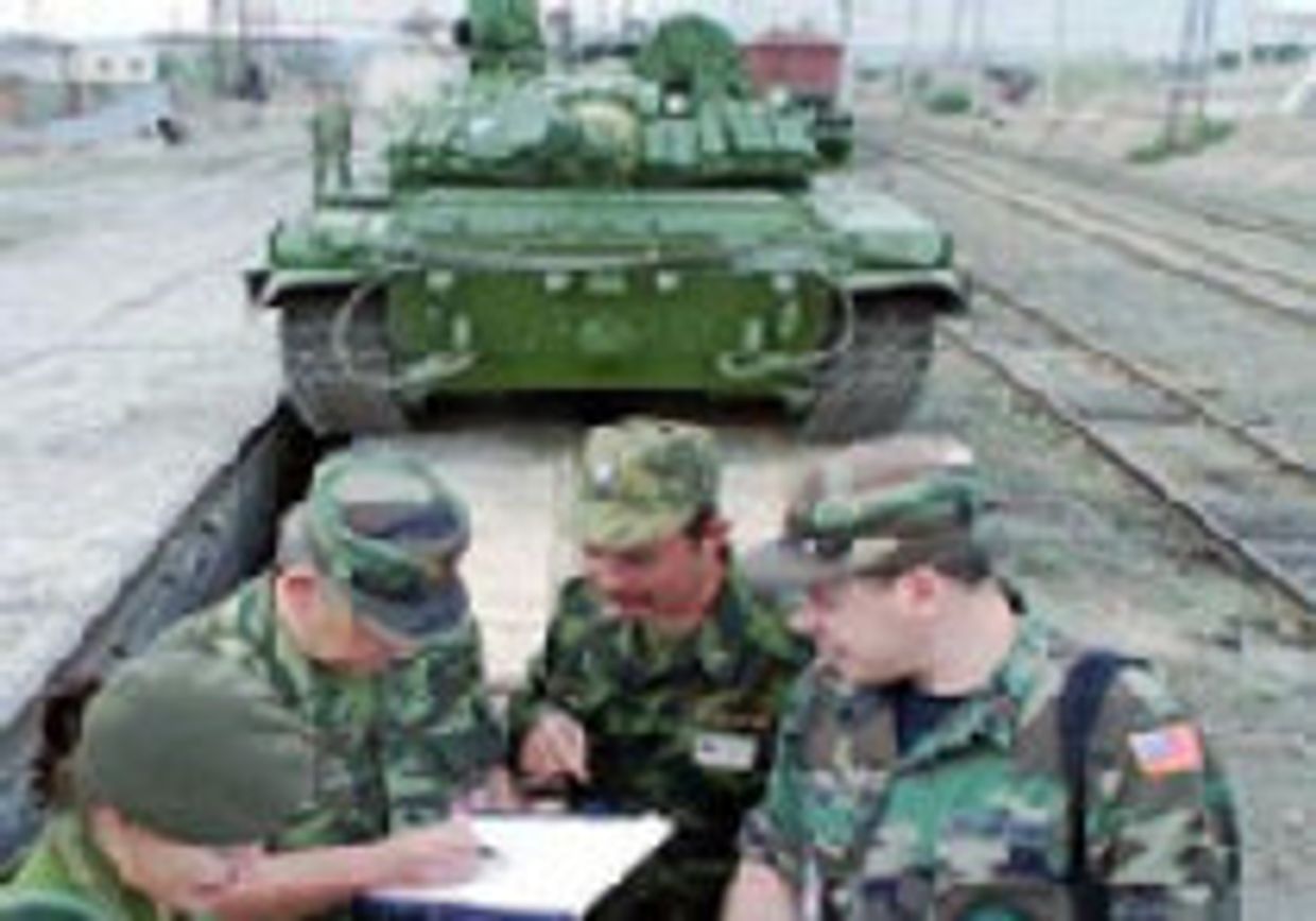 Россия медлит с выводом войск из Грузии picture