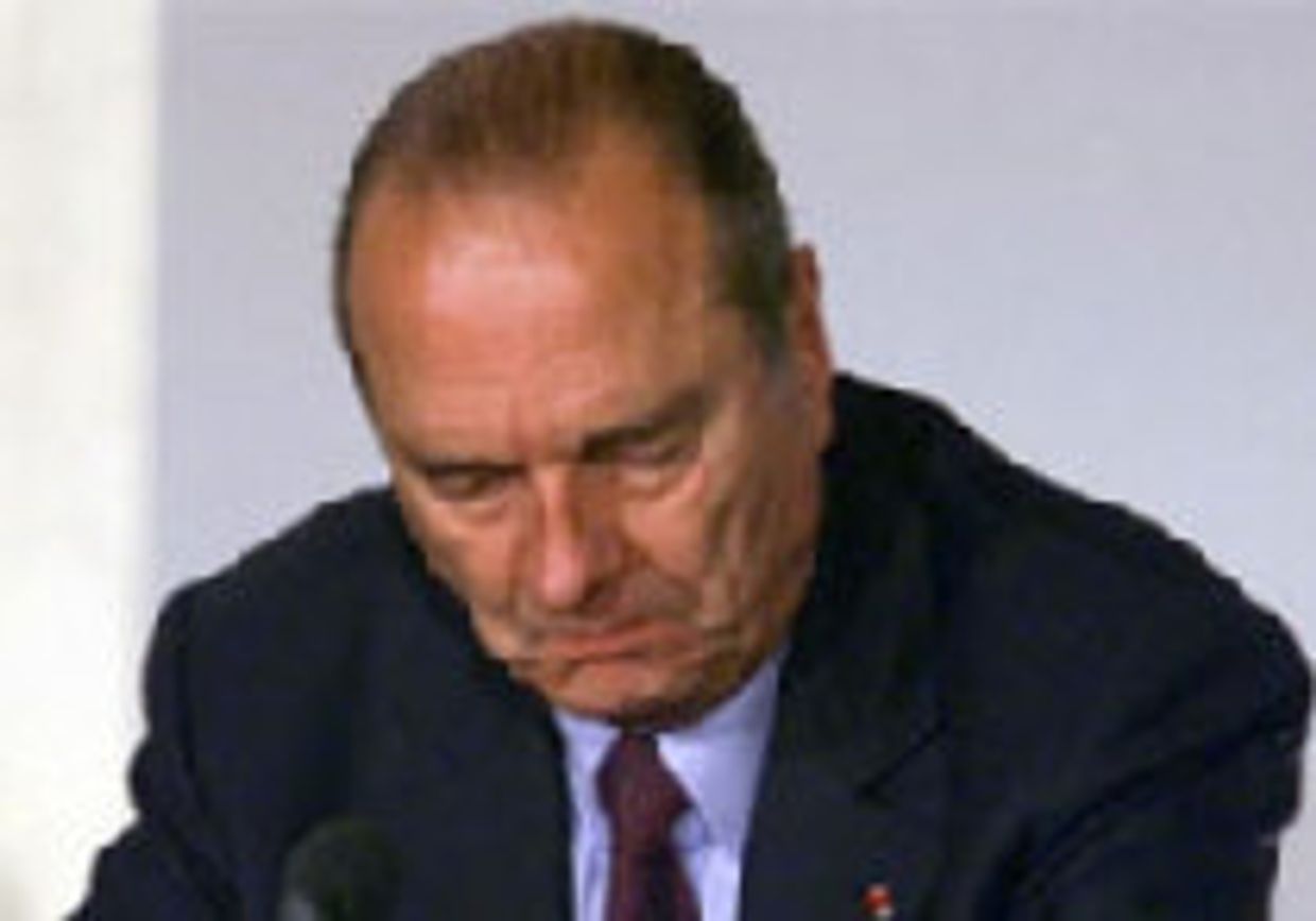 Предстанет ли президент Франции перед судом? picture