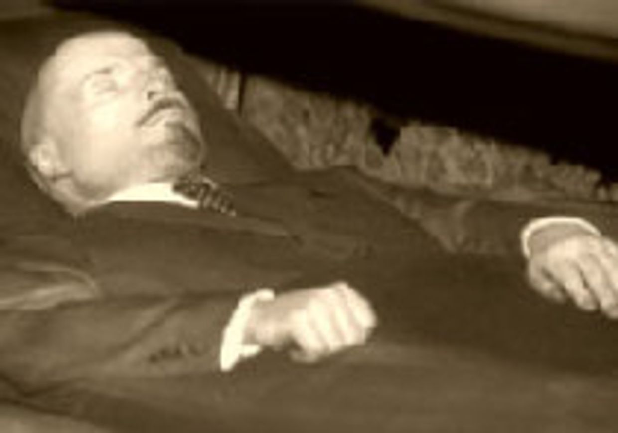 Похоронить Ленина picture