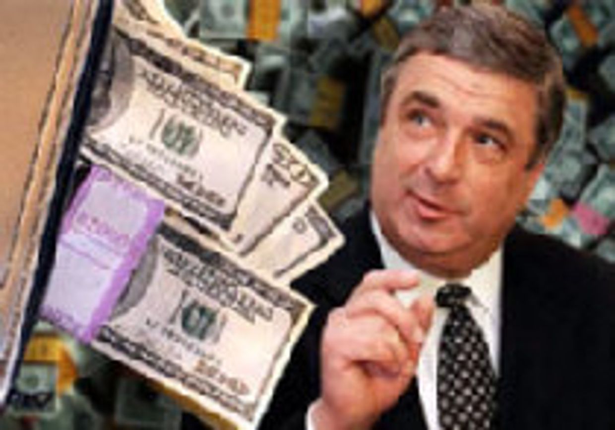 The Wall Street Journal (США): Рука Кремля и стена молчания picture