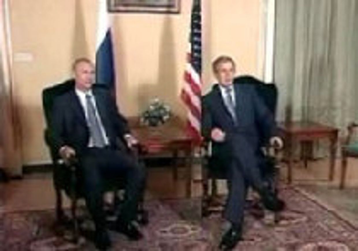 США и Россия picture