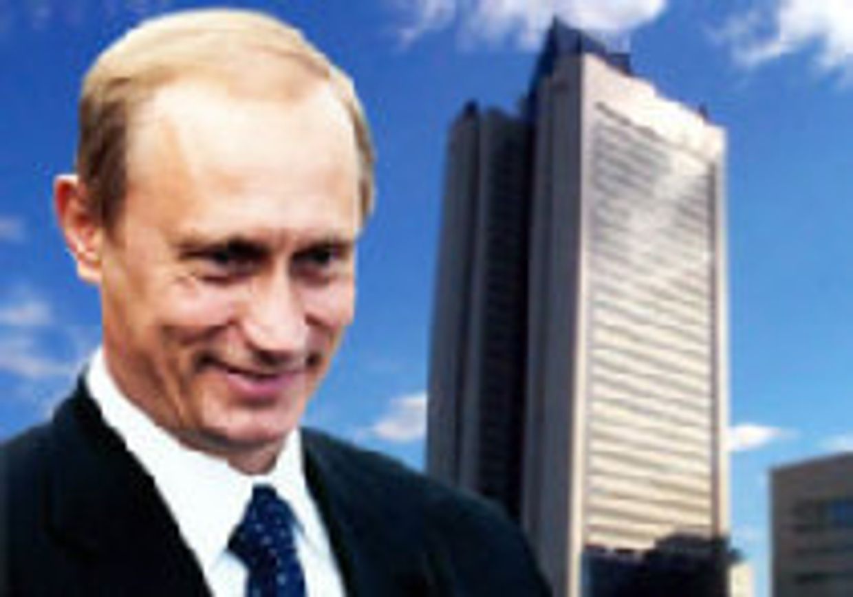 Нефти не желаете? picture