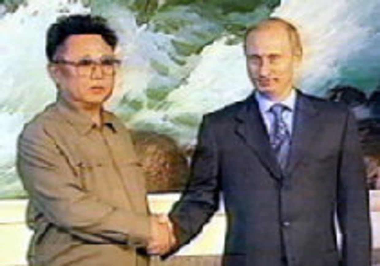Путин может сыграть роль посредника между США и КНДР picture