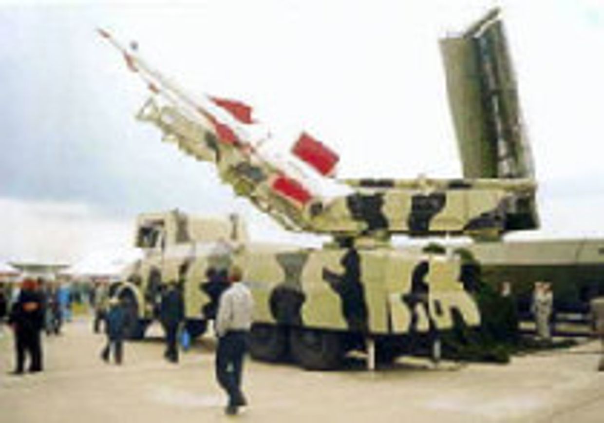 Международная торговля оружием процветает picture