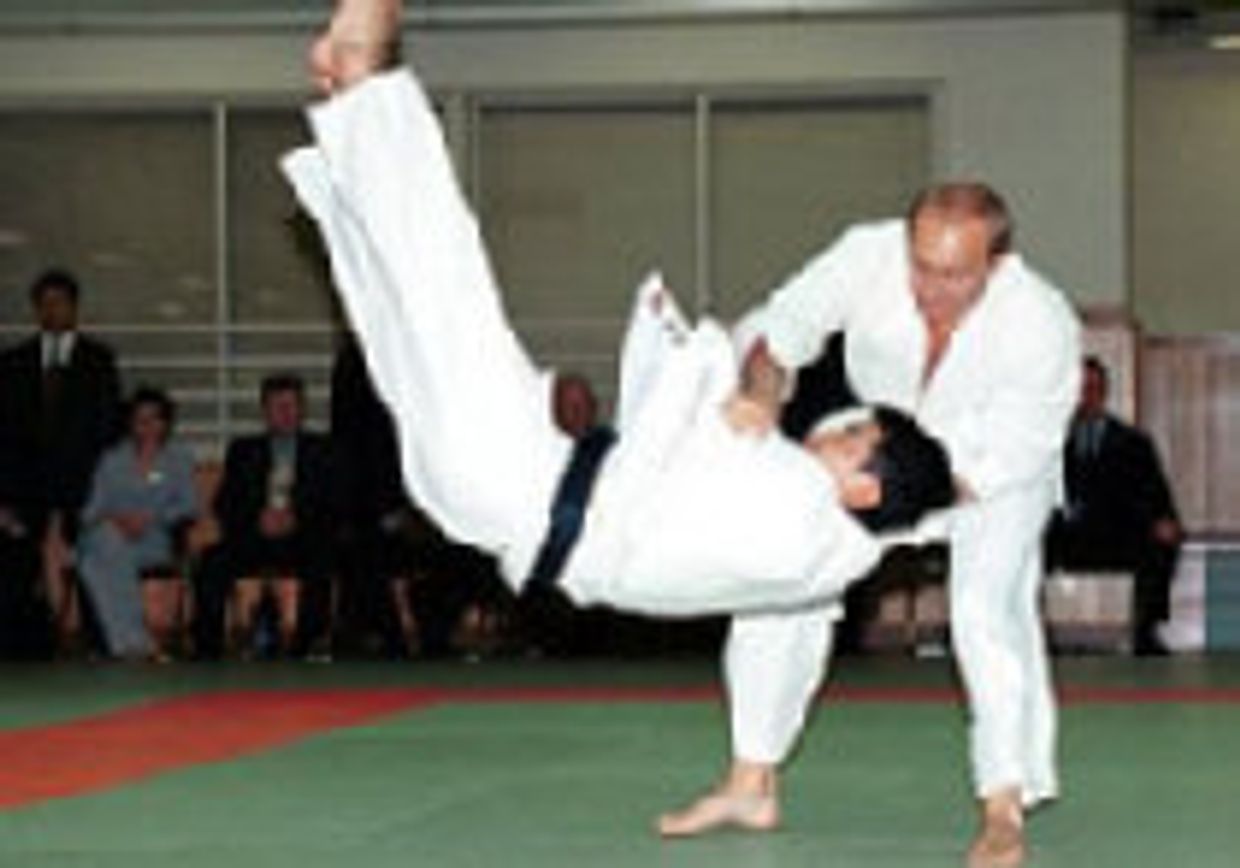 Путин как политическая сила на мировой арене picture