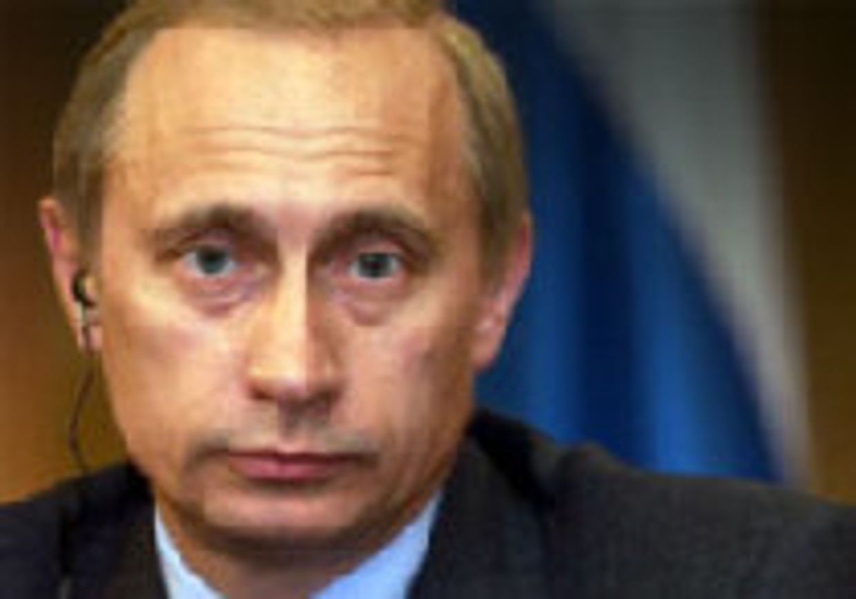 Странное столкновение между Newsweek и Аргументами и фактами по поводу прошлого Путина и администрации Клинтона picture