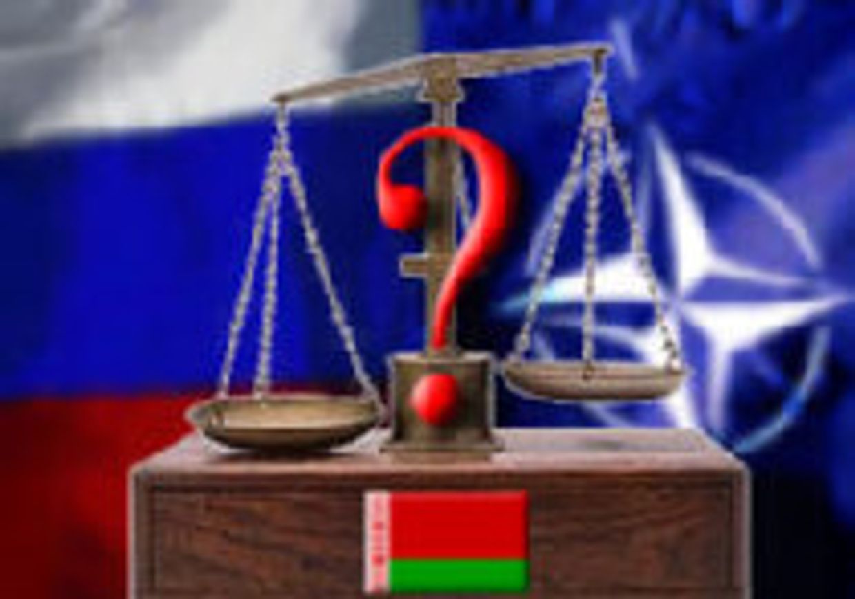 Хочет ли Белоруссия в НАТО? picture