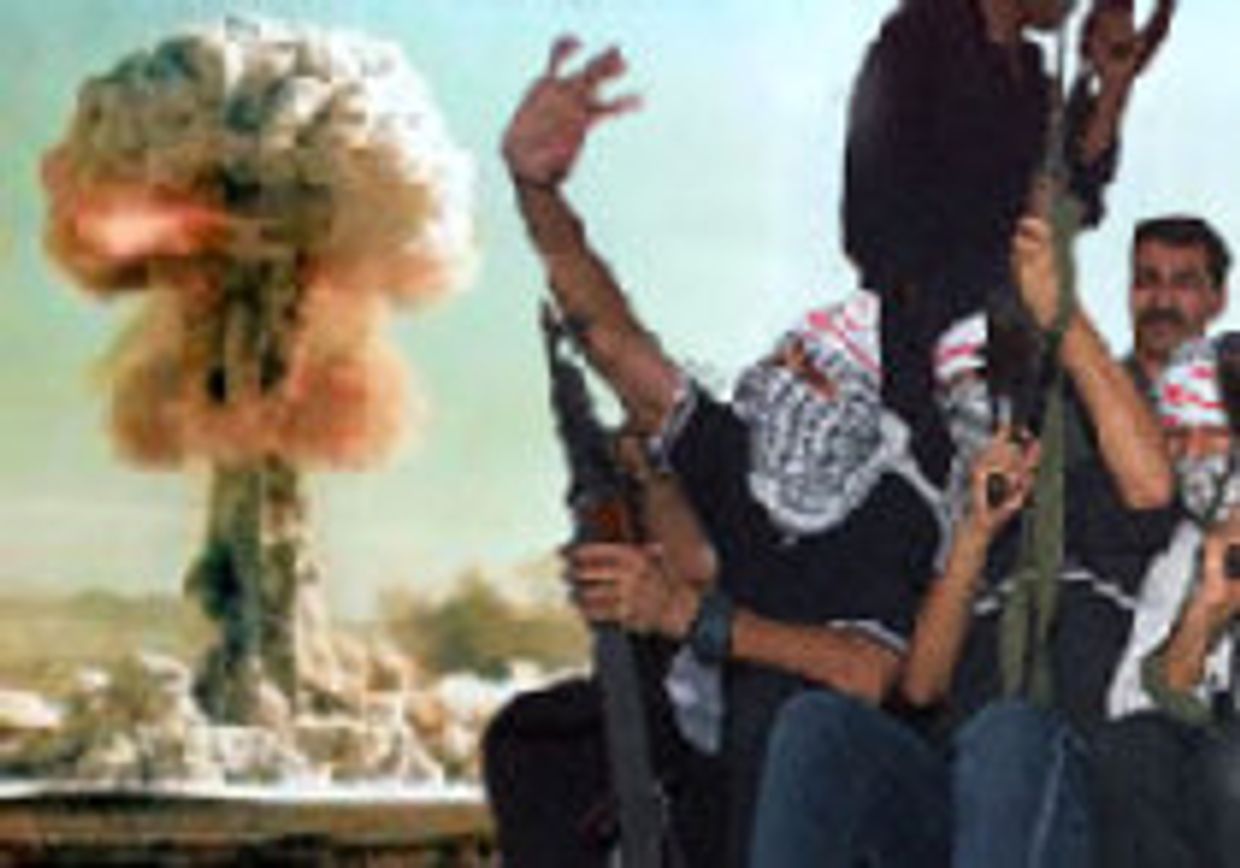 Время применить ядерное оружие picture