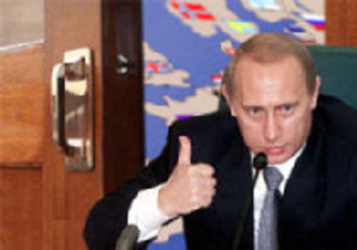 Россия становится ближе (Berliner Morgenpost, Германия) picture