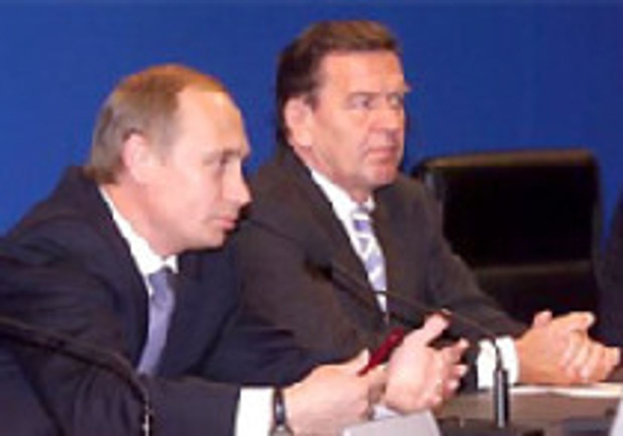 Россия получает дивиденды от войны picture