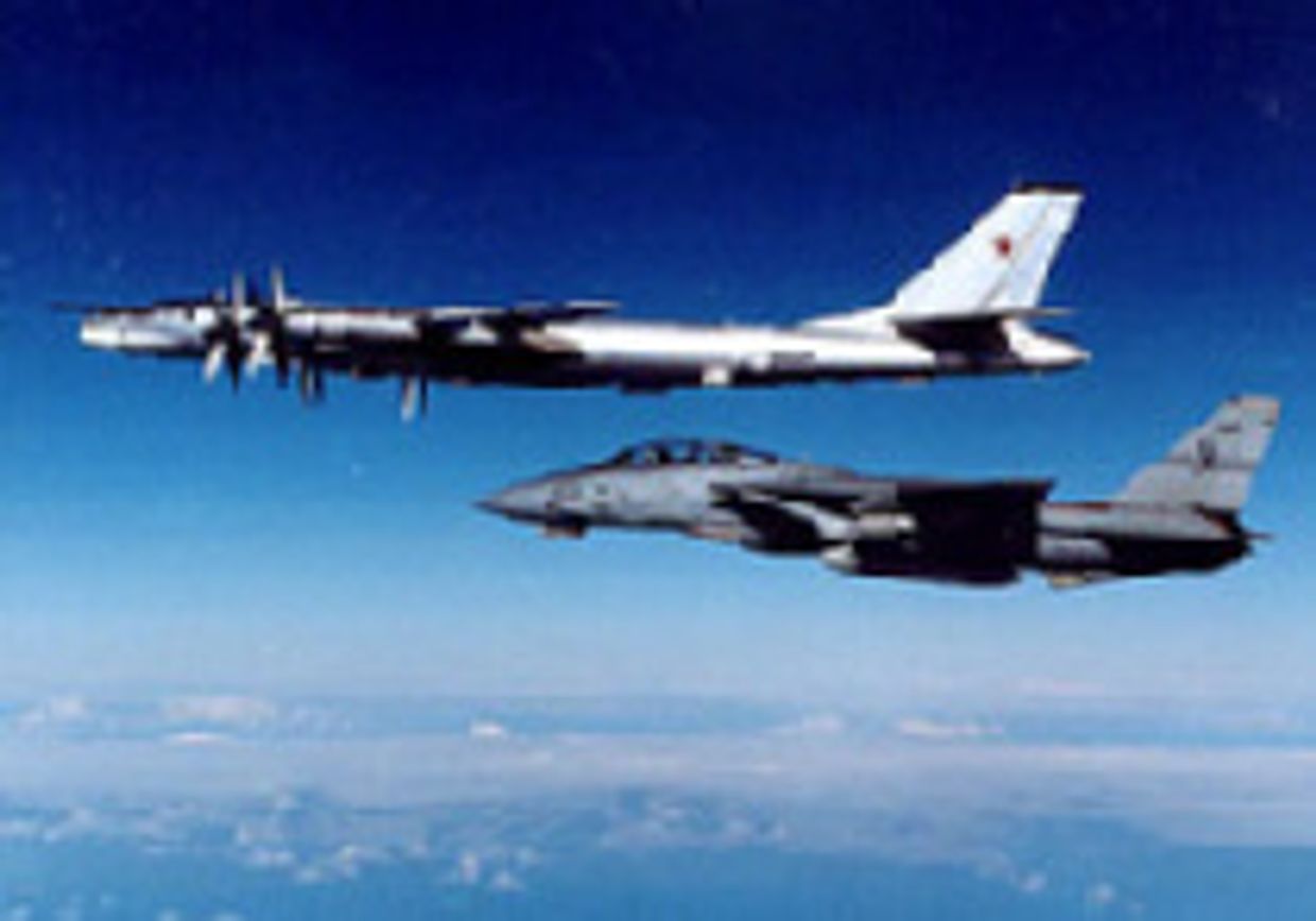 США и Россия снова вместе picture