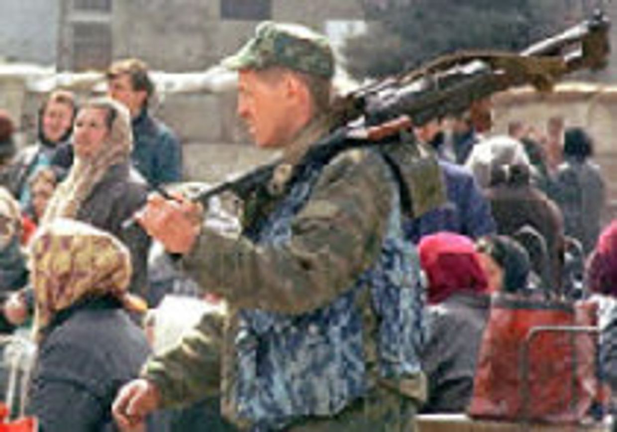 Почему Чечня √ особый случай picture