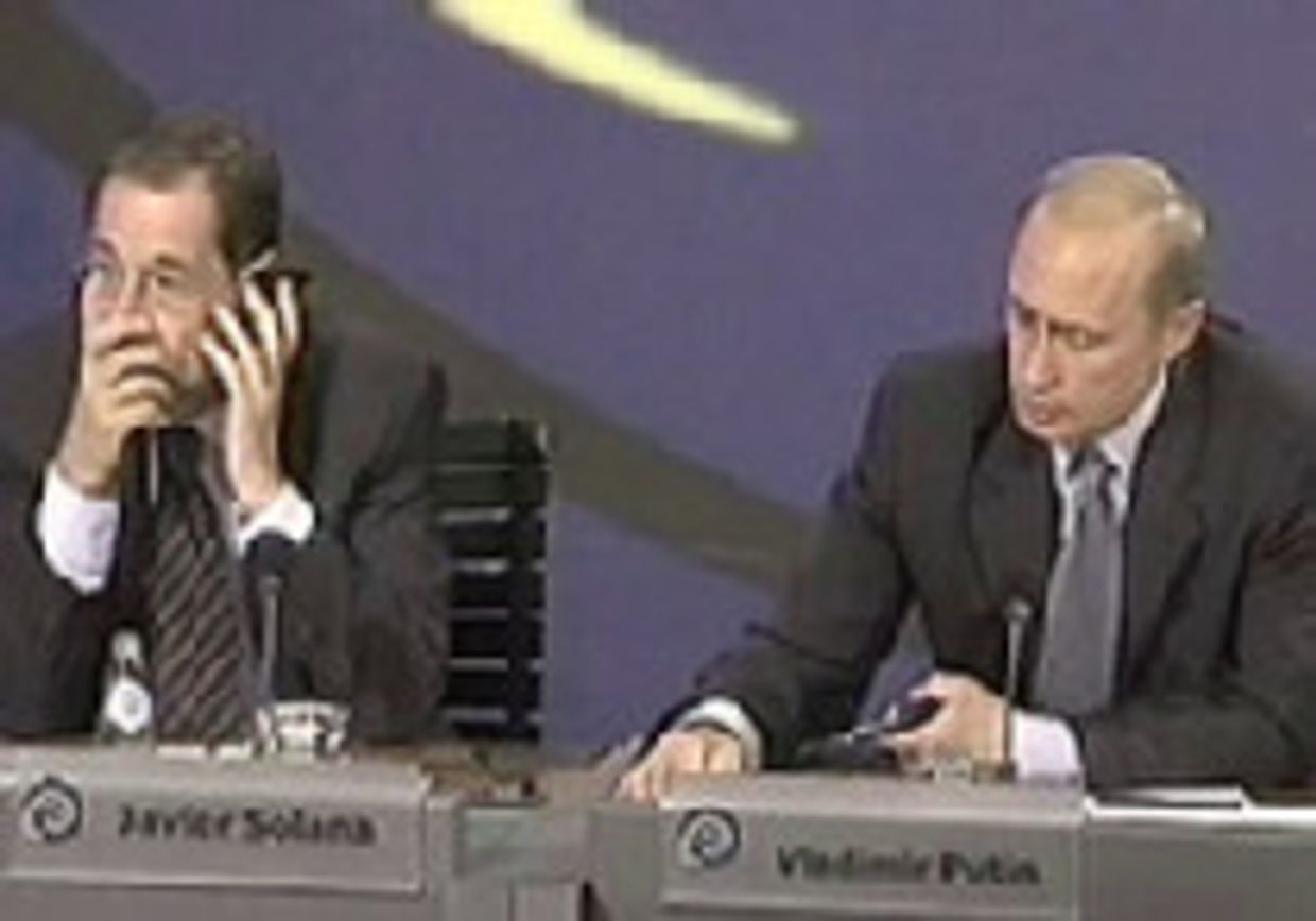 The Wall Street Journal (США): Путин поддерживает Запад в обмен на уступки picture