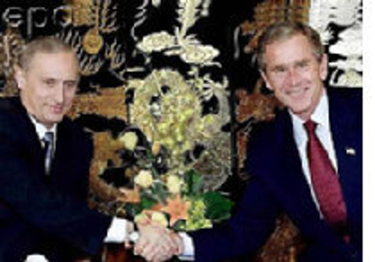 The Financial Times (Великобритания): Давя на Путина picture